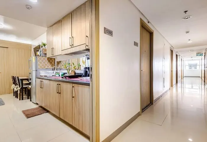 The Bay's Prestige Haven With Wifi Appartamento Manila
