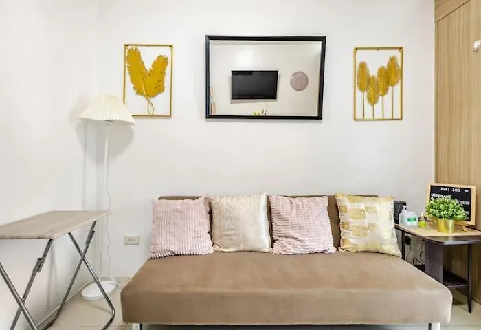 Appartamento The Bay's Prestige Haven With Wifi Manila